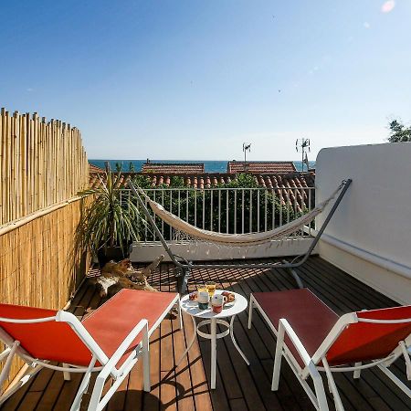 Le Fanal Otel Argelès-sur-Mer Dış mekan fotoğraf