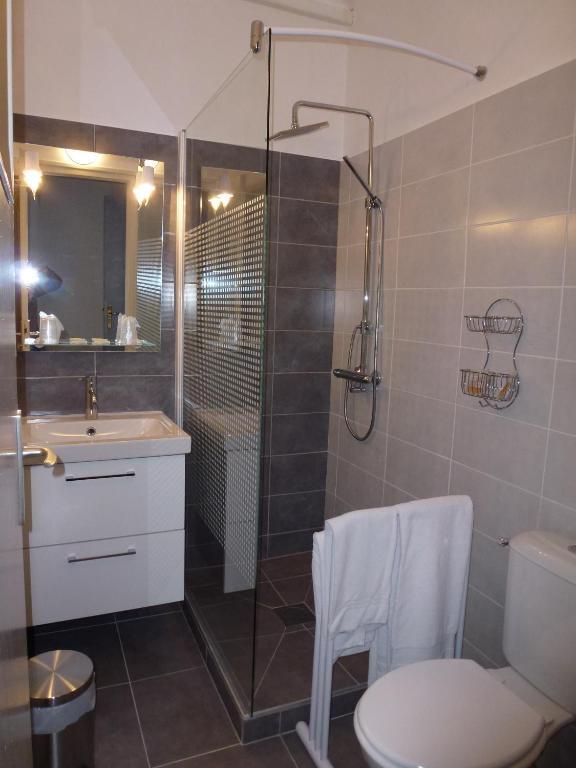 Le Fanal Otel Argelès-sur-Mer Oda fotoğraf
