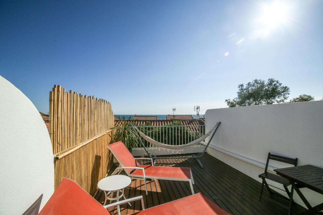Le Fanal Otel Argelès-sur-Mer Dış mekan fotoğraf