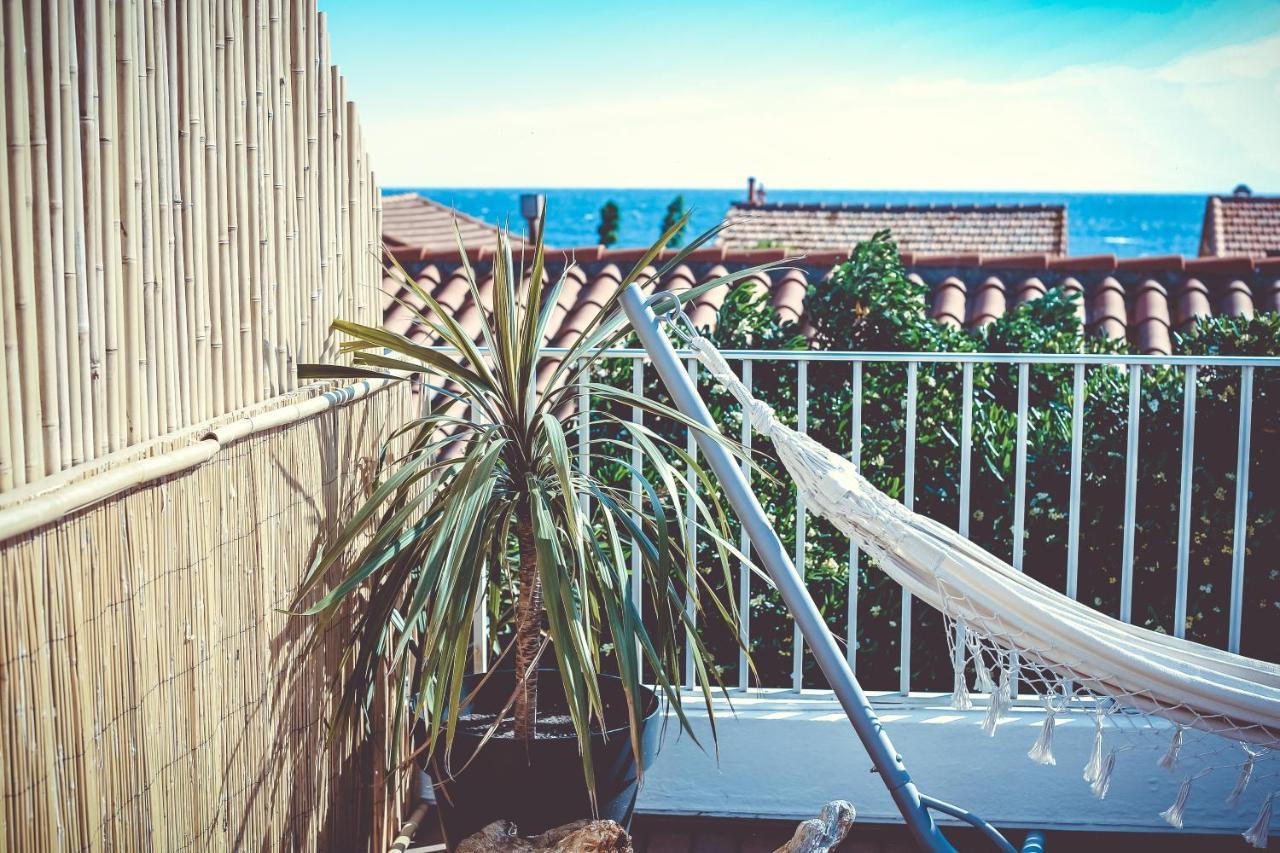 Le Fanal Otel Argelès-sur-Mer Dış mekan fotoğraf
