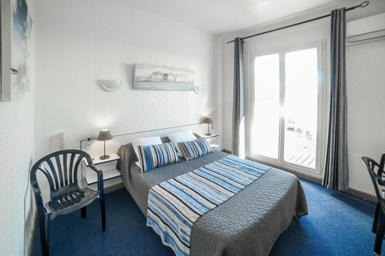 Le Fanal Otel Argelès-sur-Mer Dış mekan fotoğraf