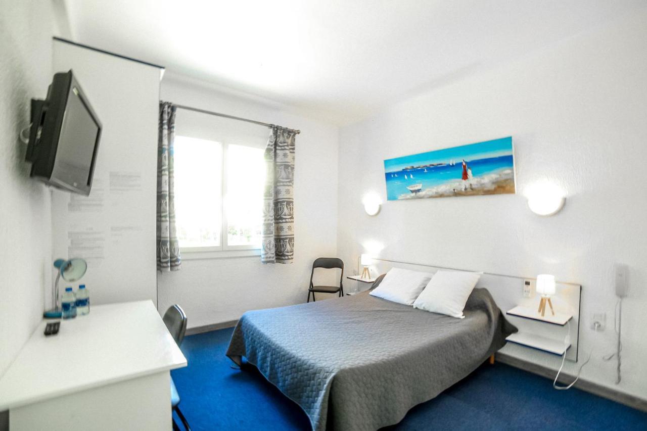 Le Fanal Otel Argelès-sur-Mer Dış mekan fotoğraf