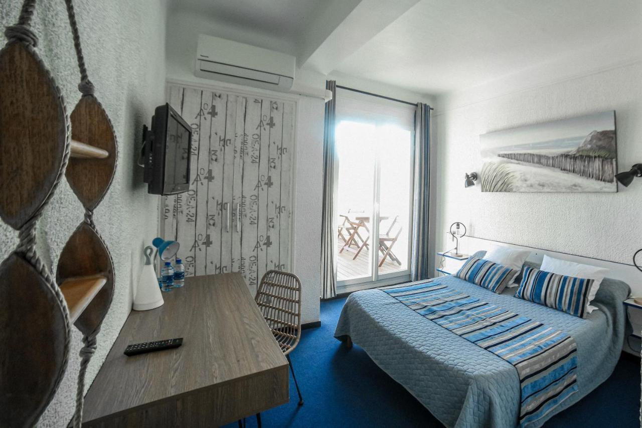 Le Fanal Otel Argelès-sur-Mer Dış mekan fotoğraf