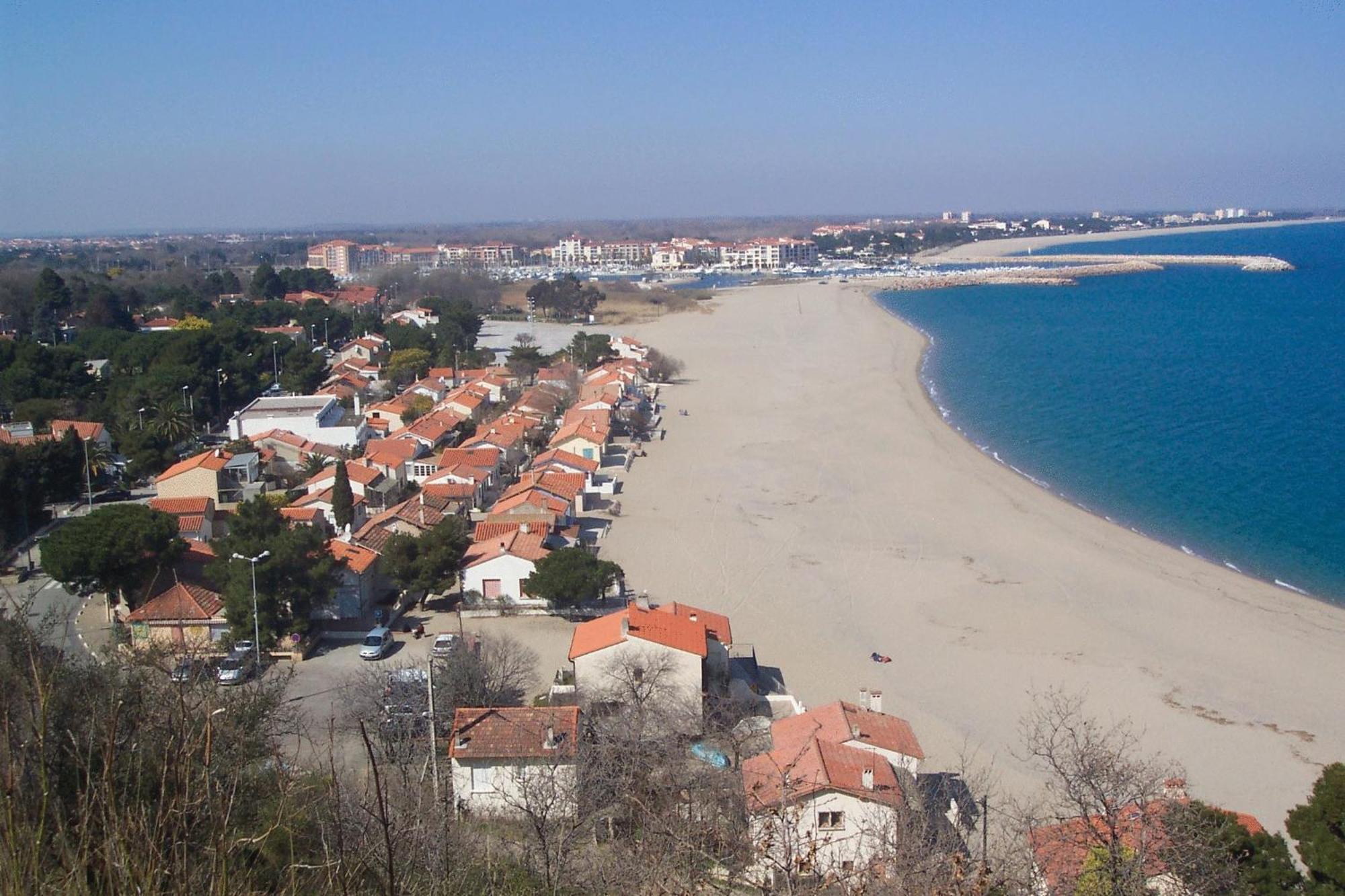 Le Fanal Otel Argelès-sur-Mer Dış mekan fotoğraf